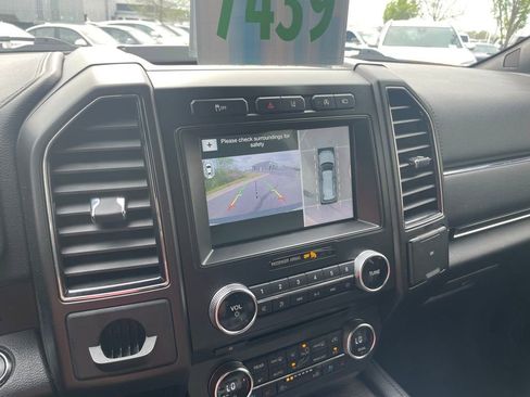 Used 2018 Ford Expedition Max Limited w/ Equipment Group 302A image 17