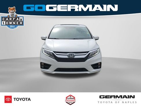 Used 2020 Honda Odyssey EX-L image 2