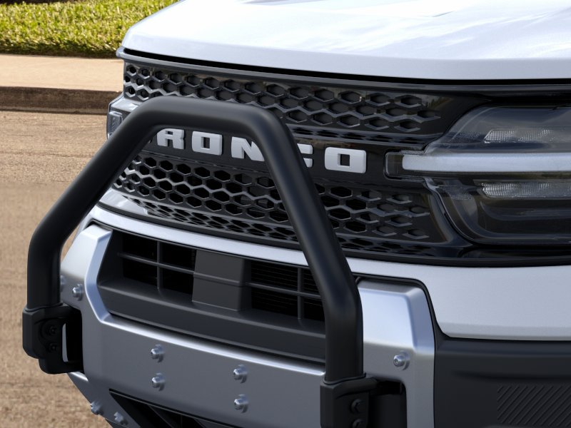 New 2026 Ford Bronco Sport Big Bend AWD/4WD image 33