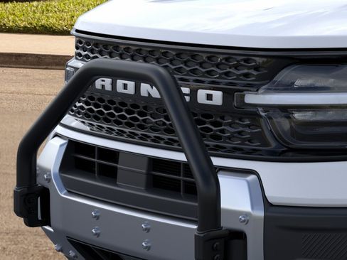 New 2026 Ford Bronco Sport Big Bend AWD/4WD image 33