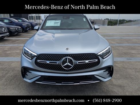New 2026 Mercedes-Benz GLC 300 image 2