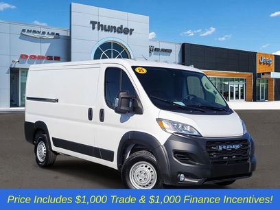 Used 2025 RAM ProMaster 2500 w/ Convenience Group
