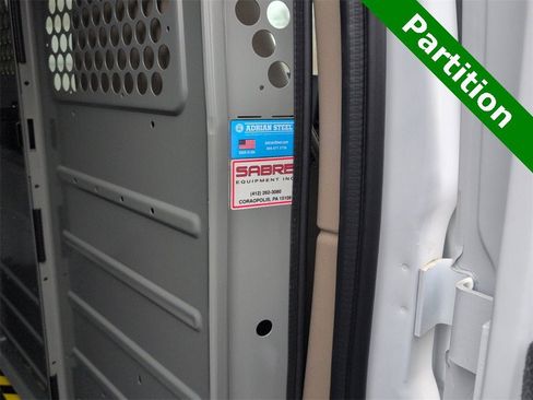 New 2025 Chevrolet Express 2500 image 27