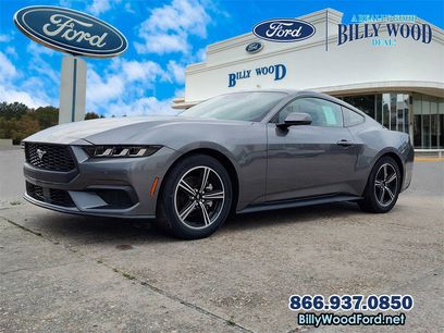 New 2025 Ford Mustang Coupe