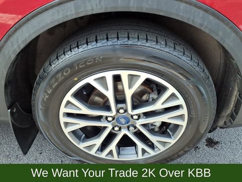 Used 2020 Ford Escape SEL AWD/4WD image 29