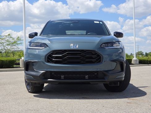 Used 2024 Honda HR-V Sport image 12