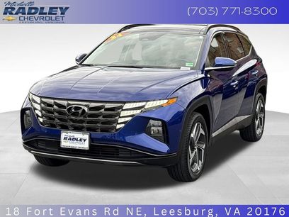 Used 2024 Hyundai Tucson Limited