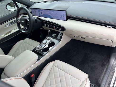 New 2026 Genesis GV70 3.5T Sport Prestige image 18