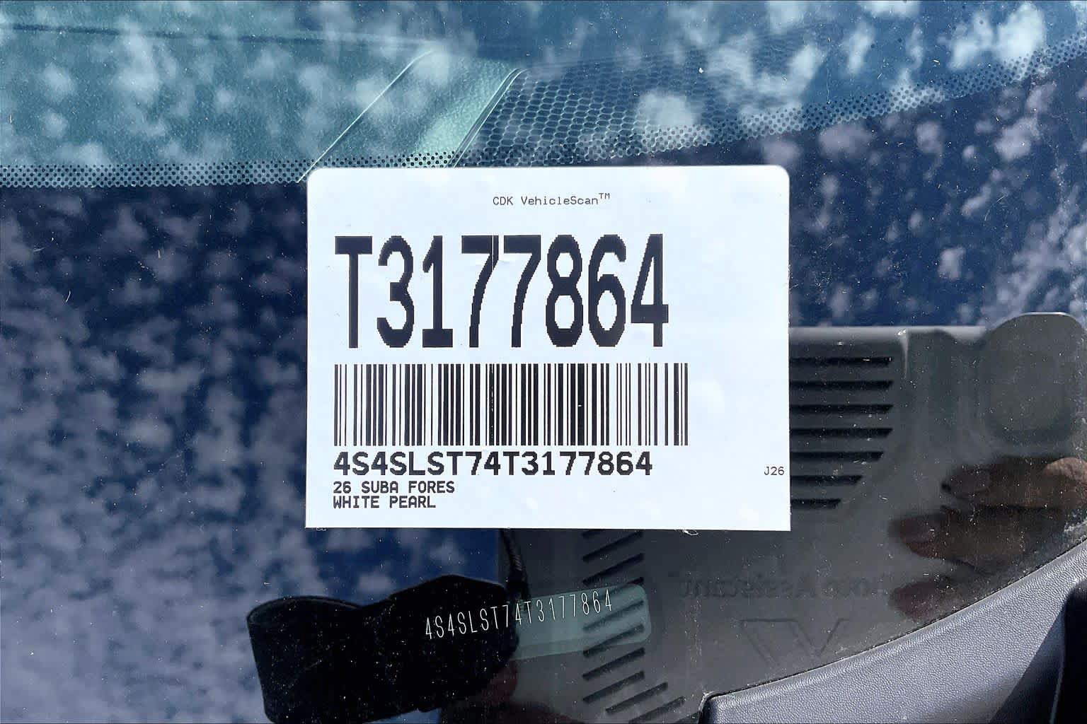 New 2026 Subaru Forester Touring AWD/4WD image 22