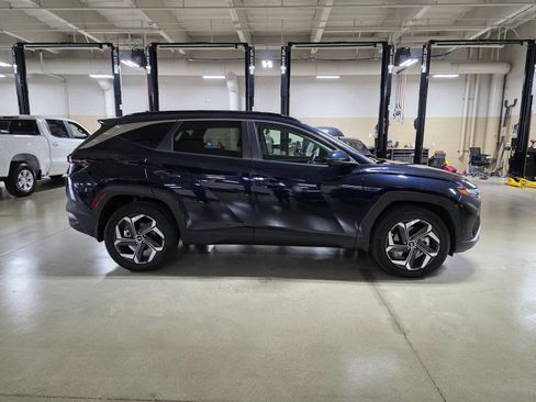 Used 2024 Hyundai Tucson SEL AWD/4WD image 8