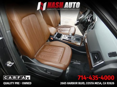 Used 2018 Audi Q5 2.0T Premium Plus w/ Premium Plus Package AWD/4WD image 25