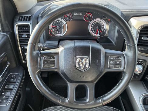Used 2017 RAM 1500 Sport AWD/4WD image 11