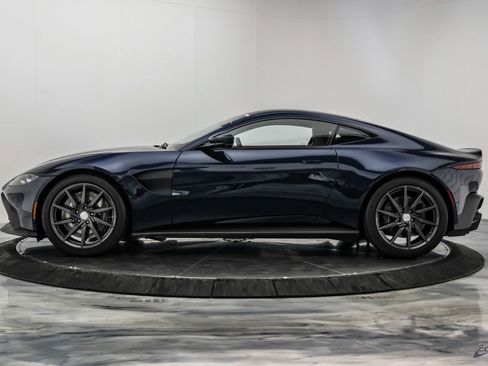 Used 2020 Aston Martin V8 Vantage Coupe RWD image 7