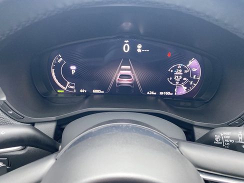 Certified 2025 MAZDA CX-70 Plug-In Hybrid w/ Premium Pkg image 19