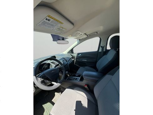 Used 2017 Ford Escape SE AWD/4WD image 8