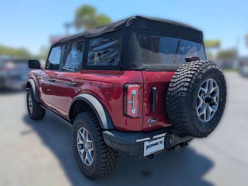 New 2025 Ford Bronco Badlands AWD/4WD image 7