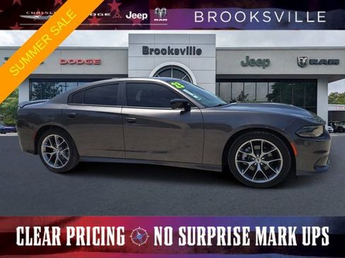 Certified 2023 Dodge Charger GT RWD image 1