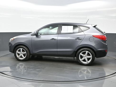 Used 2015 Hyundai Tucson GLS image 3