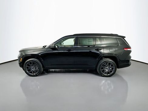 New 2026 Jeep Grand Cherokee L Summit AWD/4WD image 4