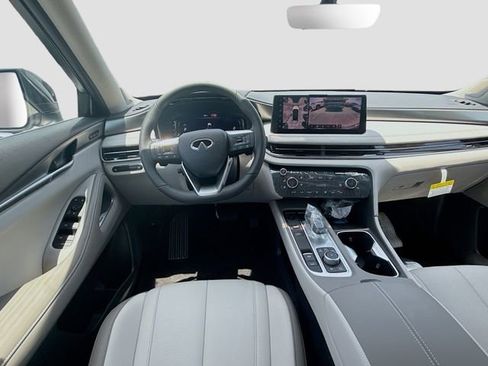 New 2027 INFINITI QX60 Luxe w/ Cargo Package FWD image 16