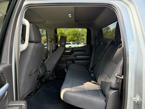 Used 2023 Chevrolet Silverado 1500 Custom RWD image 24