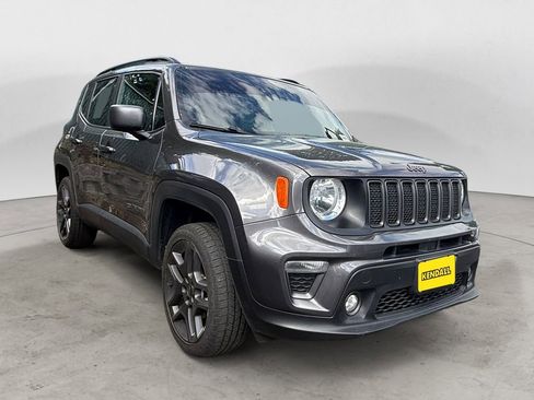 Used 2021 Jeep Renegade Latitude AWD/4WD image 4