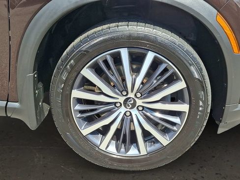 Used 2022 INFINITI QX60 Sensory w/ Cargo Package AWD/4WD image 9