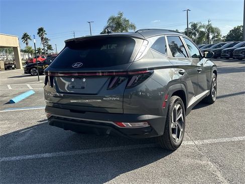Certified 2023 Hyundai Tucson SEL image 6