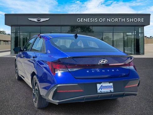 Certified 2026 Hyundai Elantra Sport FWD image 5