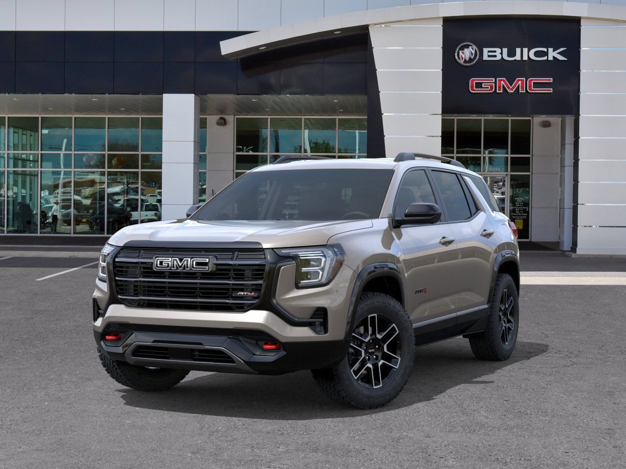 New 2027 GMC Terrain AT4 w/ Technology Package II AWD/4WD image 6