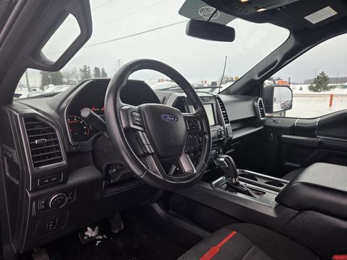 Used 2017 Ford F150 XLT w/ Equipment Group 302A Luxury image 9