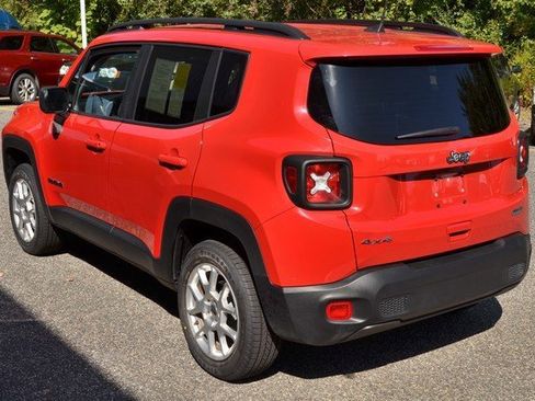 Used 2022 Jeep Renegade Latitude image 6