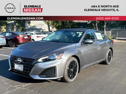New 2025 Nissan Altima 2.5 SV w/ SV Special Edition Package
