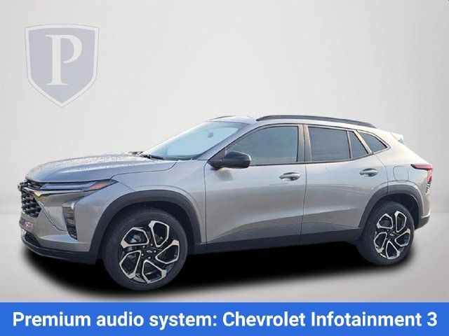 New 2026 Chevrolet Trax RS w/ Driver Confidence Package FWD image 12
