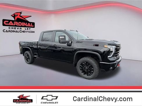 New 2026 Chevrolet Silverado 2500 LT w/ Trail Boss Package AWD/4WD image 1