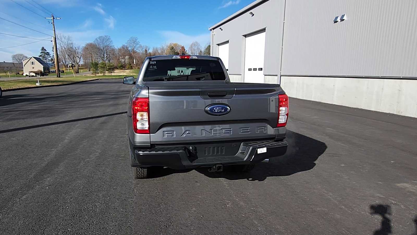 New 2025 Ford Ranger XL w/ Trailer Tow Package AWD/4WD image 7