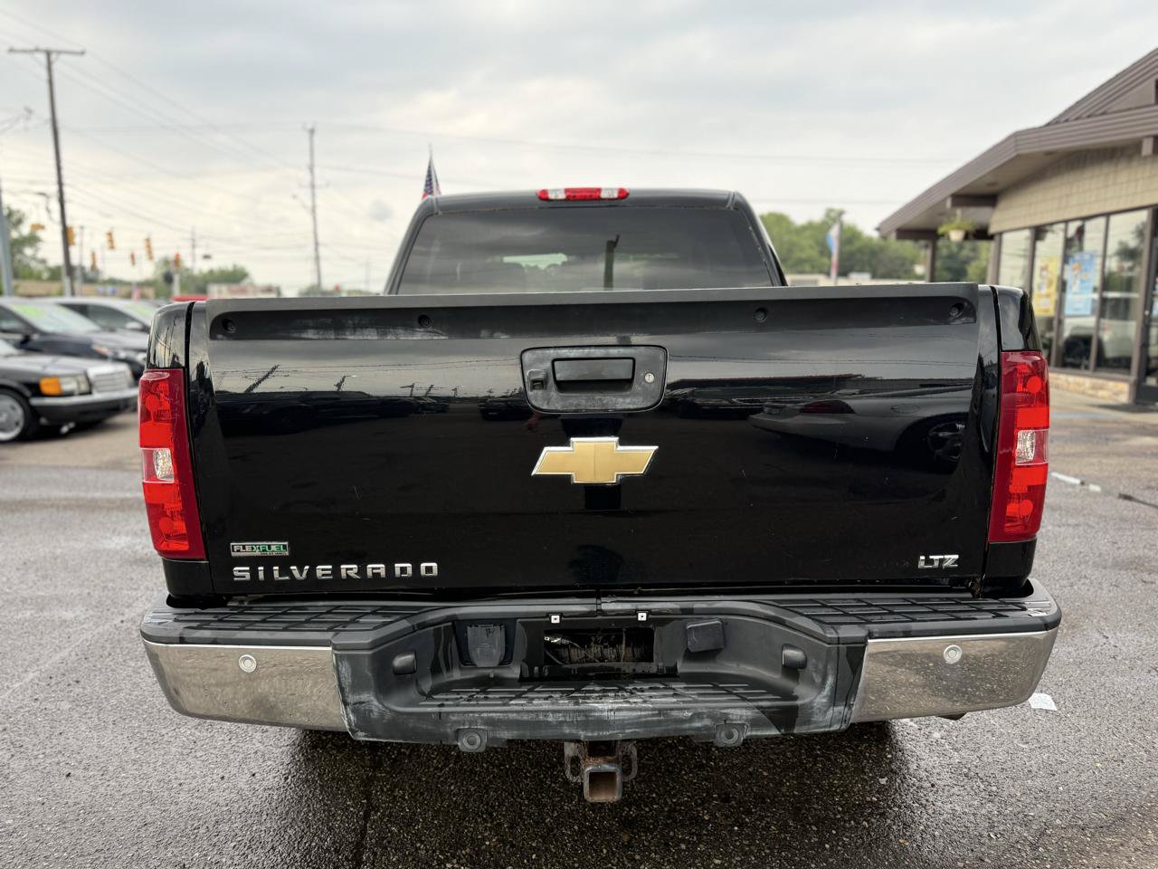 Used 2011 Chevrolet Silverado 1500 LTZ w/ LTZ Plus Package AWD/4WD image 7