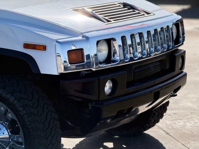 Used 2006 HUMMER H2 AWD/4WD image 9