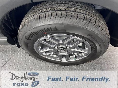 New 2025 Ford Bronco Sport Big Bend w/ Convenience Package AWD/4WD image 21
