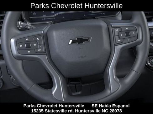 New 2026 Chevrolet Silverado 2500 LTZ w/ Trail Boss Package AWD/4WD image 19