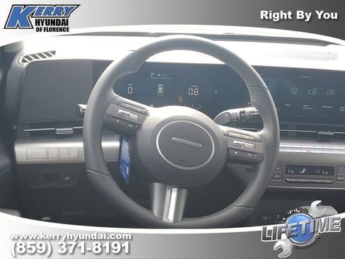 New 2026 Hyundai Kona SEL Sport AWD/4WD image 11