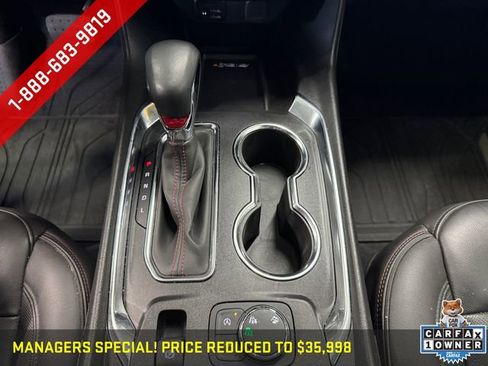 Used 2023 Chevrolet Traverse RS w/ LPO, Floor Liner Package AWD/4WD image 16