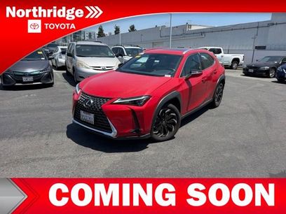 Used 2025 Lexus UX 300h FWD w/ Accessory Package (Z1)