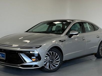 New 2025 Hyundai Sonata Limited