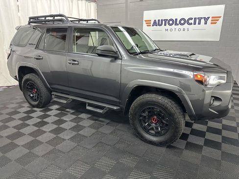 Used 2021 Toyota 4Runner TRD Pro AWD/4WD image 3