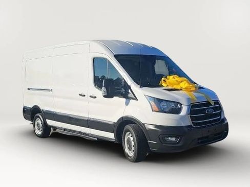 Used 2020 Ford Transit 250 Medium Roof image 6