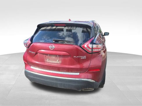 Used 2016 Nissan Murano Platinum w/ Platinum Technology Package AWD/4WD image 4