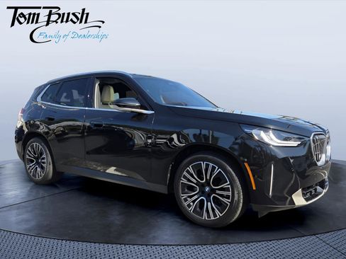 Certified 2026 BMW X3 xDrive30 w/ Convenience Package image 1