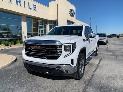 Used 2024 GMC Sierra 1500 SLT w/ SLT Premium Plus Package