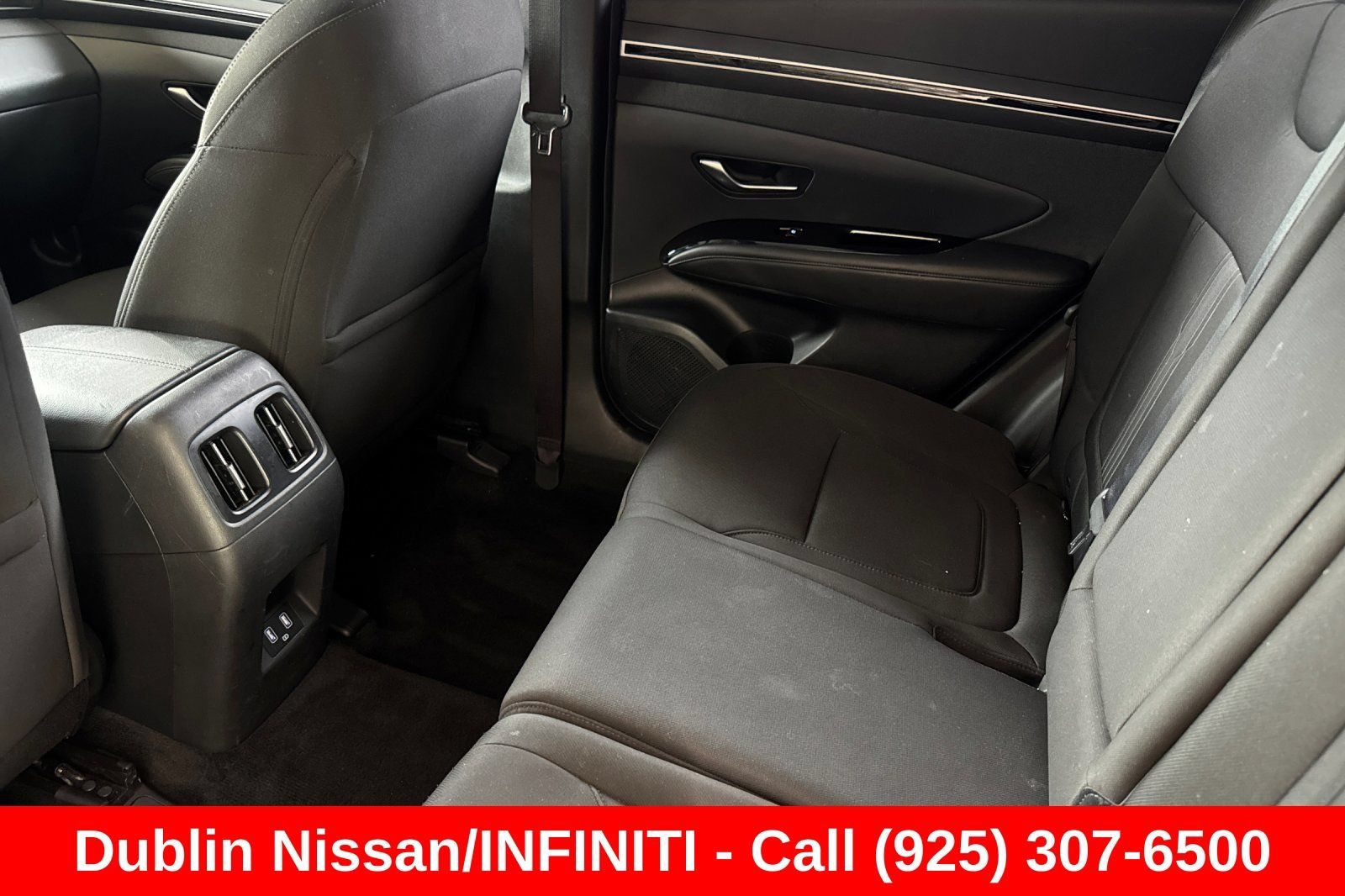 Used 2022 Hyundai Tucson SEL w/ Convenience Package AWD/4WD image 15